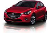Mazda 2 III (DJ) 2014 - 2019