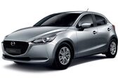 Mazda 2 III (DJ) 2014 - 2019