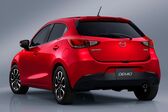 Mazda 2 III (DJ) 2014 - 2019