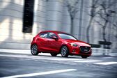 Mazda 2 III (DJ) 2014 - 2019