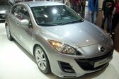 Mazda 3 II Sedan (BL) 1.6 CD (109 Hp) 2010 - 2011