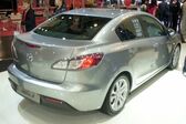 Mazda 3 II Sedan (BL) 1.6 CD (109 Hp) 2010 - 2011