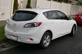 Mazda 3 II Hatchback (BL, facelift 2011) 2011 - 2013