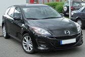 Mazda 3 II Hatchback (BL) 2.0 CD (150 Hp) 2009 - 2011