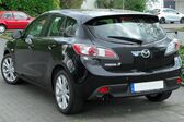 Mazda 3 II Hatchback (BL) 1.6i (105 Hp) 2009 - 2011