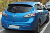 Mazda 3 II Hatchback (BL) 1.6i (105 Hp) 2009 - 2011