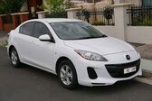 Mazda 3 II Sedan (BL, facelift 2011) 2.0i (150 Hp) Automatic 2011 - 2013