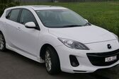 Mazda 3 II Sedan (BL, facelift 2011) 2011 - 2013