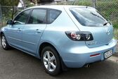 Mazda 3 I Hatchback (BK, facelift 2006) 2006 - 2009