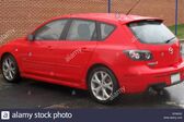 Mazda 3 I Hatchback (BK, facelift 2006) 1.6 CD (109 Hp) 2006 - 2009