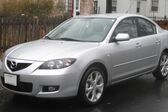 Mazda 3 I Sedan (BK, facelift 2006) 1.6i (105 Hp) Automatic 2006 - 2009