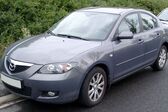 Mazda 3 I Sedan (BK, facelift 2006) 2006 - 2009