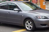 Mazda 3 I Sedan (BK) 2003 - 2009