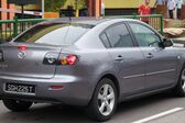 Mazda 3 I Sedan (BK) 2003 - 2009