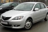 Mazda 3 I Hatchback (BK) 2003 - 2006