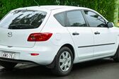 Mazda 3 I Hatchback (BK) 2003 - 2006