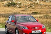 Mazda 3 I Hatchback (BK) 2.0i (150 Hp) 2003 - 2006