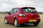 Mazda 3 I Hatchback (BK) 2.0i (150 Hp) 2003 - 2006