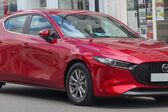 Mazda 3 IV Hatchback 2019 - present