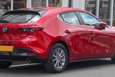Mazda 3 IV Hatchback 2.5 SkyActiv-G (186 Hp) AWD Automatic CDA 2019 - present