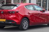 Mazda 3 IV Hatchback 2.0 SkyActiv-X (181 Hp) AWD 2019 - present