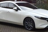 Mazda 3 IV Hatchback 2019 - present