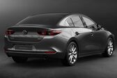 Mazda 3 IV Sedan 2019 - present