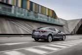 Mazda 3 III Sedan (BM, facelift 2017) 2.5 SkyActiv-G (184 Hp) Automatic 2018 - 2018