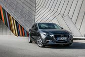 Mazda 3 III Sedan (BM, facelift 2017) 2017 - 2018