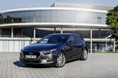 Mazda 3 III Sedan (BM, facelift 2017) 2017 - 2018