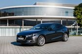 Mazda 3 III Sedan (BM, facelift 2017) 2017 - 2018