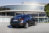 Mazda 3 III Sedan (BM, facelift 2017) 2.5 SkyActiv-G (184 Hp) Automatic 2018 - 2018