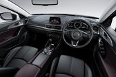 Mazda 3 III Sedan (BM, facelift 2017) 2017 - 2018