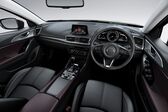 Mazda 3 III Sedan (BM, facelift 2017) 2.5 SkyActiv-G (184 Hp) Automatic 2018 - 2018