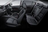 Mazda 3 III Sedan (BM, facelift 2017) 2.5 SkyActiv-G (184 Hp) Automatic 2018 - 2018
