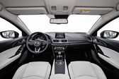 Mazda 3 III Sedan (BM, facelift 2017) 2.2 SkyActiv-D (150 Hp) 2017 - 2018