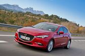 Mazda 3 III Hatchback (BM, facelift 2017) 2.0 SkyActiv-G (120 Hp) 2017 - 2018