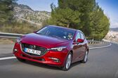 Mazda 3 III Hatchback (BM, facelift 2017) 2.5 SkyActiv-G (184 Hp) Automatic 2018 - 2018