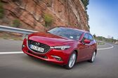 Mazda 3 III Hatchback (BM, facelift 2017) 2.5 SkyActiv-G (184 Hp) Automatic 2018 - 2018