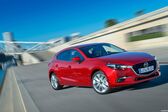 Mazda 3 III Hatchback (BM, facelift 2017) 2.5 SkyActiv-G (184 Hp) Automatic 2018 - 2018