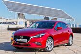 Mazda 3 III Hatchback (BM, facelift 2017) 2.0 SkyActiv-G (155 Hp) Automatic 2018 - 2018