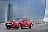 Mazda 3 III Hatchback (BM, facelift 2017) 2.5 SkyActiv-G (184 Hp) Automatic 2018 - 2018