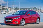 Mazda 3 III Hatchback (BM, facelift 2017) 2.0 SkyActiv-G (120 Hp) 2017 - 2018