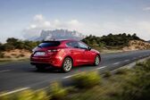 Mazda 3 III Hatchback (BM, facelift 2017) 2.2 SkyActiv-D (150 Hp) 2017 - 2018