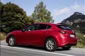 Mazda 3 III Hatchback (BM, facelift 2017) 2.0 SkyActiv-G (120 Hp) 2017 - 2018