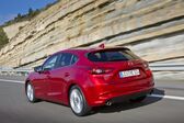 Mazda 3 III Hatchback (BM, facelift 2017) 2.2 SkyActiv-D (150 Hp) 2017 - 2018