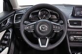 Mazda 3 III Hatchback (BM, facelift 2017) 1.5 SkyActiv-D (105 Hp) 2017 - 2018