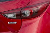 Mazda 3 III Hatchback (BM, facelift 2017) 2.2 SkyActiv-D (150 Hp) 2017 - 2018