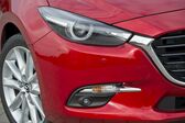 Mazda 3 III Hatchback (BM, facelift 2017) 2.0 SkyActiv-G (120 Hp) 2017 - 2018