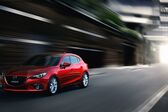 Mazda 3 III Hatchback (BM) 2.2 SkyActiv-D (150 Hp) 2013 - 2016